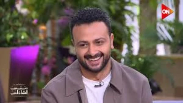 تامر نبيل: كنت بشوف إبليس في شخصية سعد في حكاية نرجس