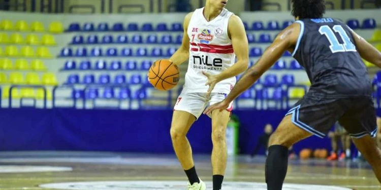 يا ليلة بيضا. السلة الزملكاوية تتوهج والكأس رجعت لأصحابها