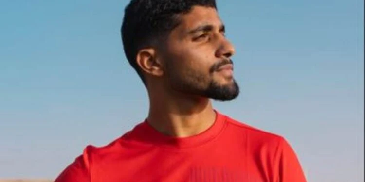 إبراهيم عادل يواصل التوهج ويسجل هدفه الثاني في “فاروم بارك”