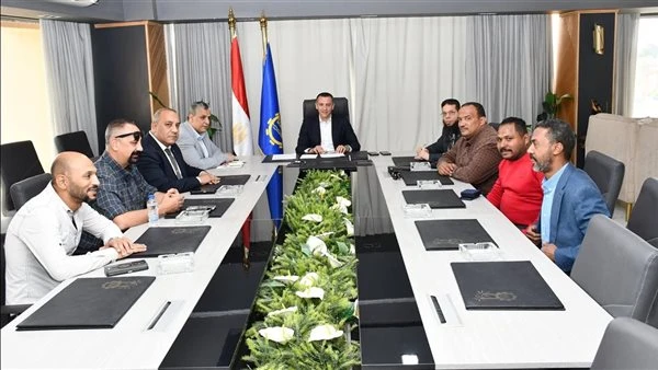 أسوان تضع خطة لتنظيم عملية التموين والتزود بالوقود والمحروقات داخل المحافظة