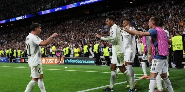 ريال مدريد ضيفاً على بيتيس لمواصلة انتصاراته في الدوري الإسباني