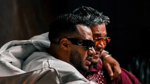 محمد رمضان يروّج لأغنيته الجديدة “BSBS” بمشاركة مغني الراب التركي Lvbel C5