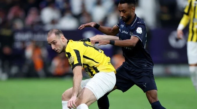 الاتحاد يودع آسيا بـ “خازوق” ياباني في الدقيقة 90