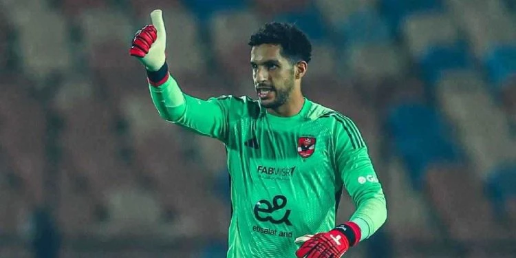 بنفيكا يحسم الجدل حول ضم مصطفى شوبير. هل يرحل في الصيف