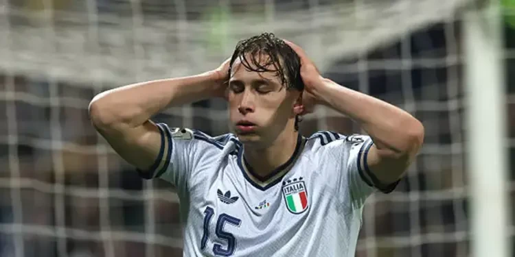 “إسبوزيتو” المتهم. كواليس ركلة الترجيح اللي دمرت أحلام إيطاليا