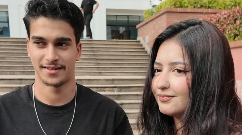 الإعلام الصيني يتغنى ببطولة شاب مغربي. ماذا فعل؟ (فيديو)