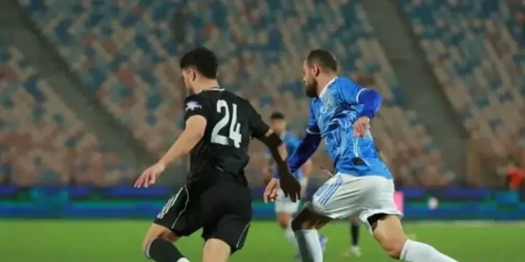 قمة الهبوط بين زد والمقاولون العرب انتهت زي ما بدأت