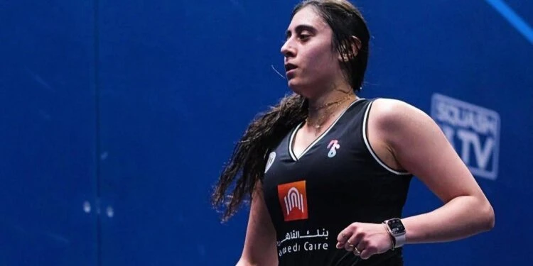 “صراع الجبابرة” في الجونة. نور وهانيا وجهاً لوجه على عرش الإسكواش