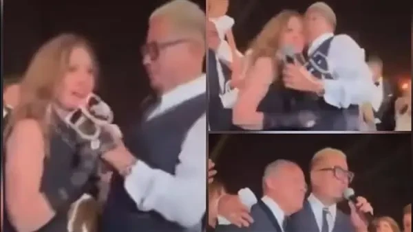 موقف عمرو دياب مع يسرا يعيد للواجهة جدل واقعة «الصفع» وتصرفاته السابقة