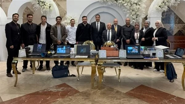 انطلاق المؤتمر العلمي الأول بـمعهد المستقبل العالي للدراسات التكنولوجية المتخصصة حول التقنيات الذكية