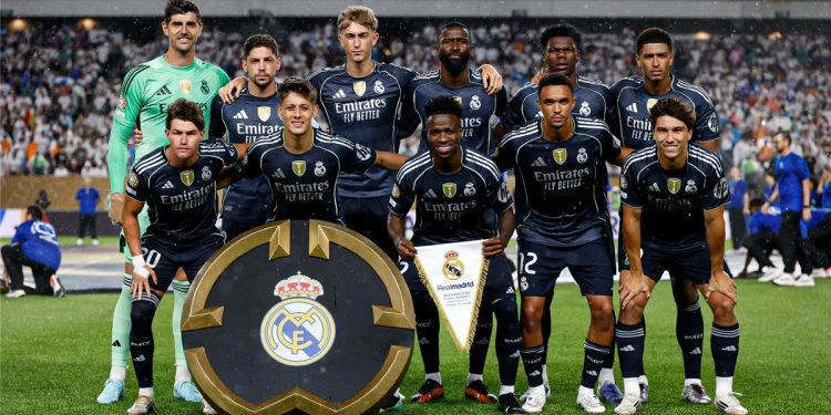 تشكيل ريال مدريد أمام بايرن ميونخ في دوري أبطال أوروبا