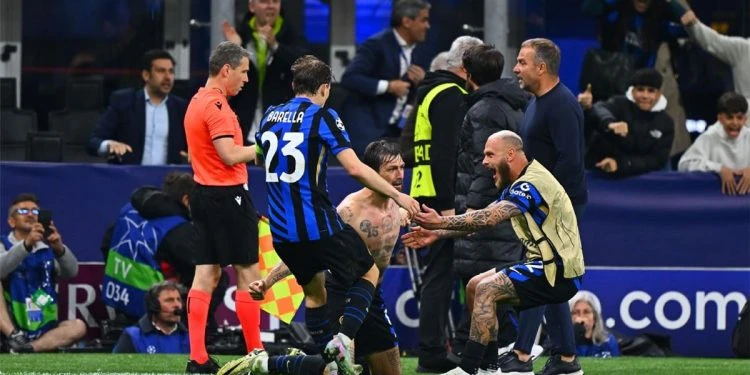 سيناريو الحسم يتشكل. إنتر ميلان يقترب من حسم لقب “الكالتشيو”