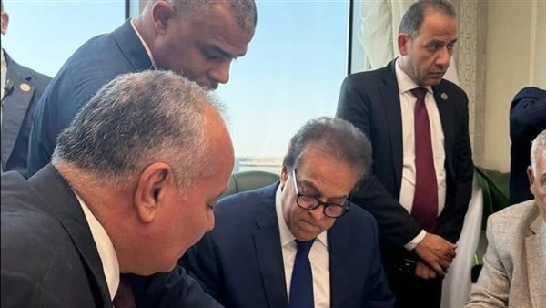 برلماني يشيد باستجابة الصحة لمطالب تطوير الخدمات في الشرقية