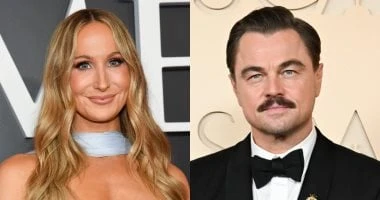 ليوناردو دى كابريو يرسل الكثير من المكرونة لـ نيكى جلاسر.. اعرف السبب