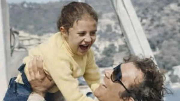 رانيا محمود ياسين تتذكر والدها الراحل بكلمات مؤثرة