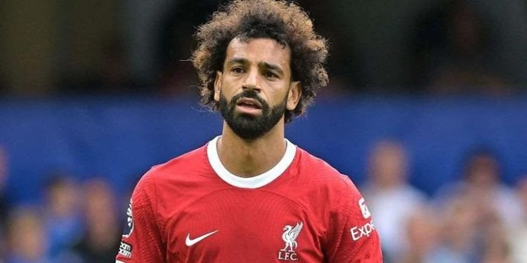 قرار نهائي. محمد صلاح يحسم موقفه من الانتقال إلى الدوري السعودي