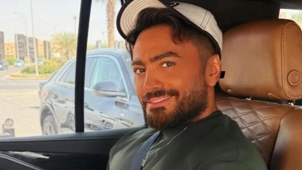 تعليق ساخر من تامر حسني على إمكانية زواجه مرة أخرى