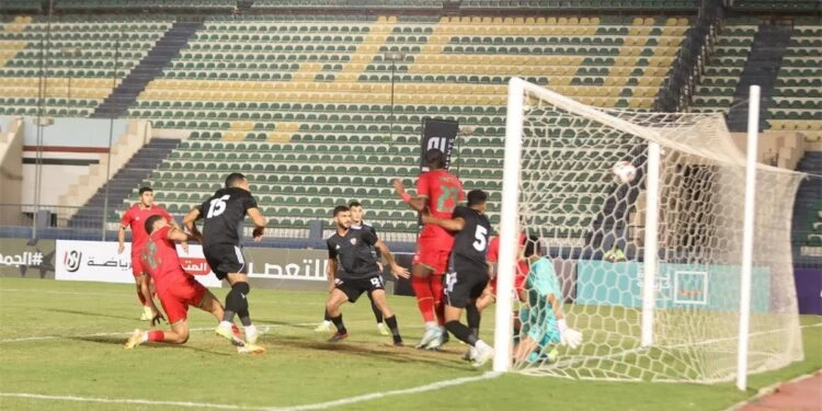 بتروجيت يكهرب زد. فوز ناري يشعل صراع الهروب من الهبوط