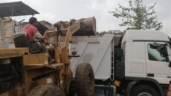 محافظ الدقهلية : رفع ونقل 15 ألف طن مخلفات صلبة خلال أسبوع