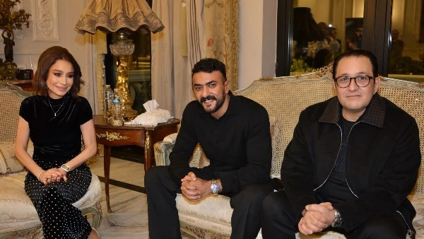 بحضور نجوم الفن والإعلام الإعلامية بسمة وهبة تحتفل بعيد ميلادها