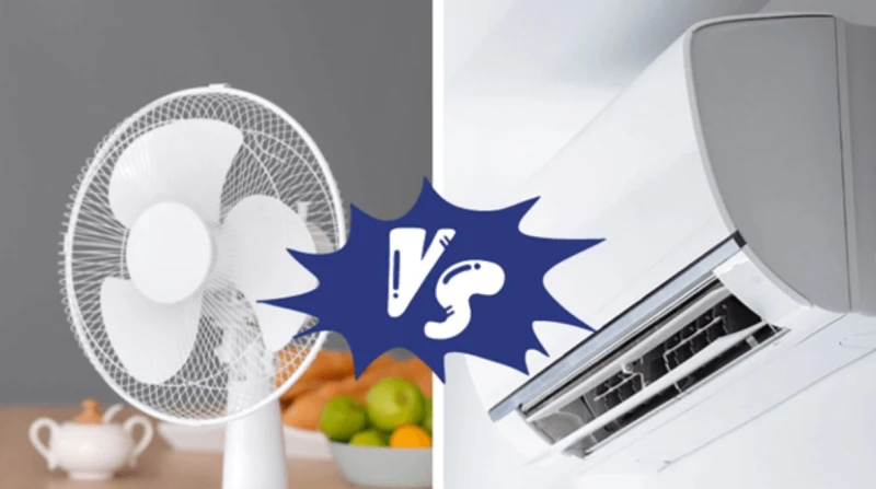 لتجنب الصداع والجفاف. 8 نصائح ذهبية لاستخدام التكييف والمروحة بأمان