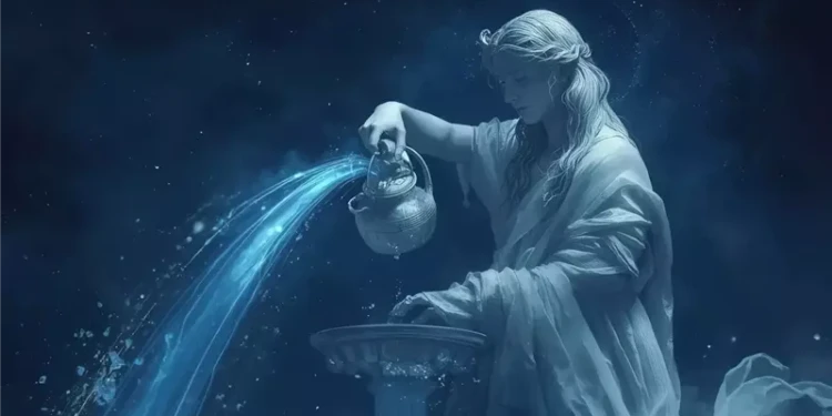 برج الدلو على مفترق طرق. قرار اليوم يغير مصيرك بالكامل