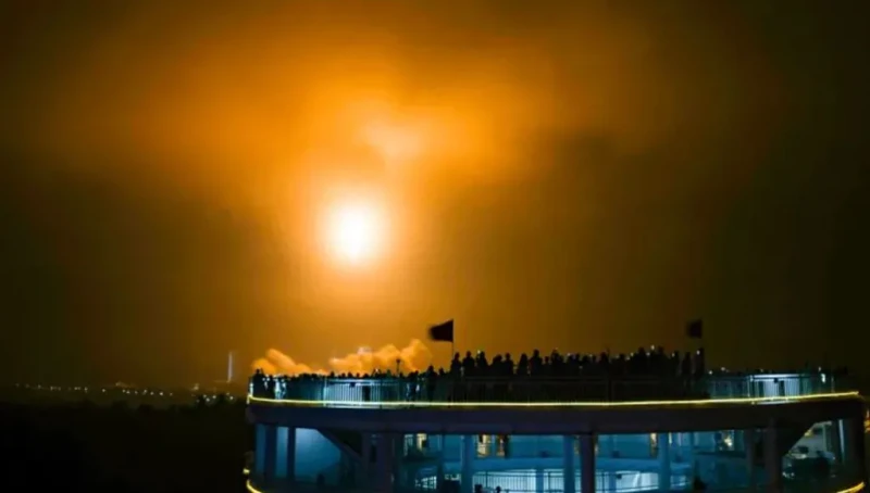 من الأرض إلى المدار: كيف تنافس الصين "سبيس إكس" عبر مشروع "مدينة الأقمار"