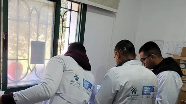 بنك الشفاء المصري يطلق 6 قوافل طبية بالتزامن مع اليوم العالمي للصحة