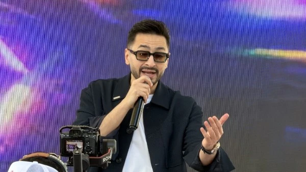 حمادة هلال: مشاركتي في دعم أطفال التوحد رسالة إنسانية