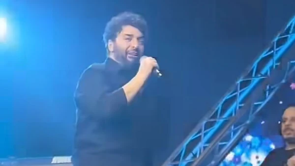 روح حميد الشاعري يشعل حفل التسعينيات في أبوظبي