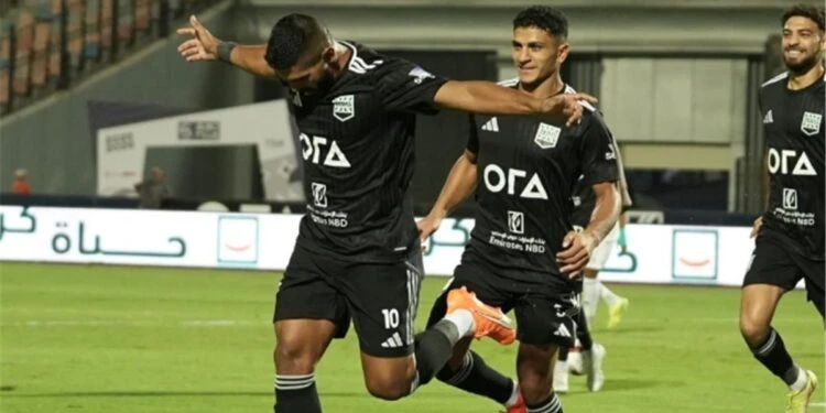 شادي حسين والبانوبي عملوا حفلة على مودرن سبورت