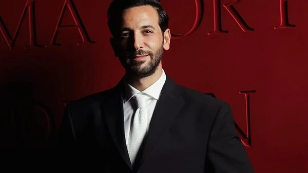 كريم قاسم: استمتعت كثيرا بلجنة تحكيم أفلام الشتات في مهرجان الأقصر للسينما الافريقية