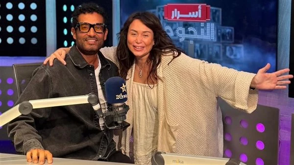 عمرو سعد: هعمل قصة اللص والكلاب فيلم وخدت حقوق الملكية بتاعته