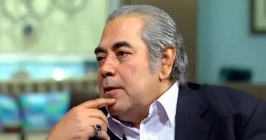 صبرى عبد المنعم: صحتى بخير وسأعود لأعمال درامية قريبًا