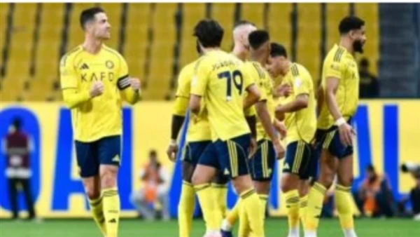 بمشاركة دونجا.. النصر يتقدم على النجمة بالشوط الأول من الدوري السعودي