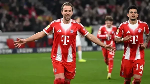 بايرن ميونخ إلى نهائي كأس ألمانيا بثنائية أمام ليفركوزن