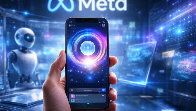 ما هو نموذج Muse Spark الذي أطلقته "ميتا"