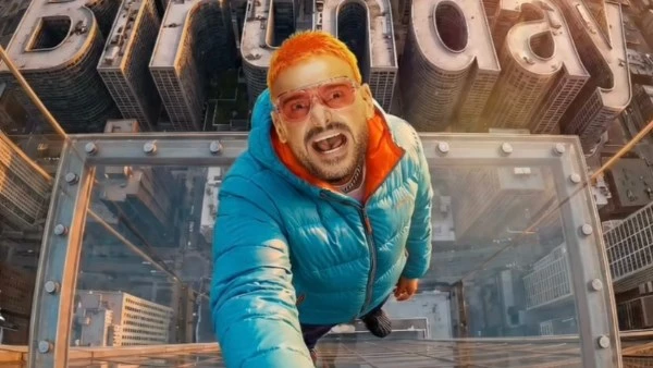 لكل رامز جلال يحتفل بعيد ميلاده بطريقته الخاصة