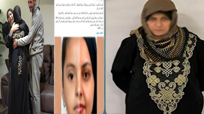 بعد ضبط المتهمة باختطافها. القصة الكاملة لاختفاء الطفلة ندى قبل 12 عاما