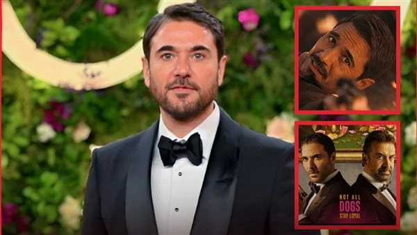 نجوم بأكثر من وجه. تاريخي ودولي. أحمد عز بين زمنين مختلفين في فرقة الموت و7dogs