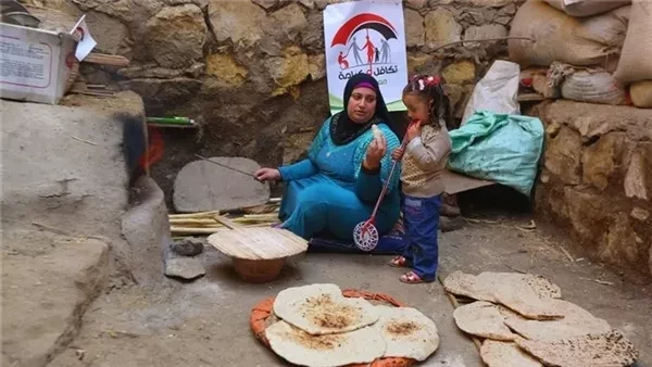 موعد صرف تكافل وكرامة أبريل 2026