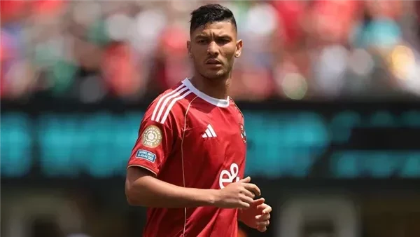 ستاد المحور: الأهلي يعرض بيع أشرف داري إلى كالمار السويدي مقابل 750 ألف يورو