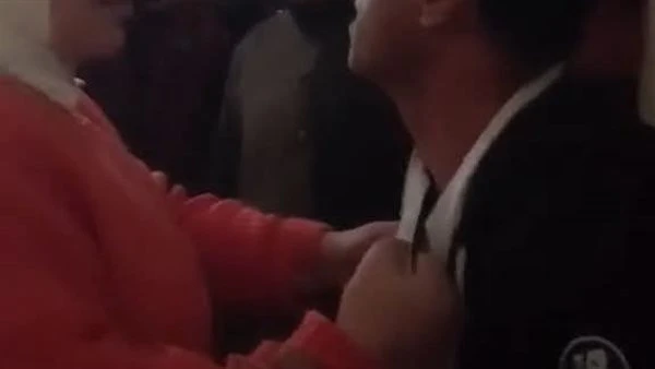 أول رد من الزوجة على واقعة مشاجرة محكمة طنطا وخلافات النفقة