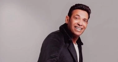 وصلة غزل من سعد الصغير لزوجته نورة.. اعرف الحكاية