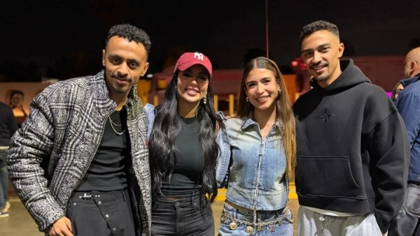 استعدادًا لعرضه بالسينمات | نجوم محمود التاني يحتفلون بانتهاء التصوير