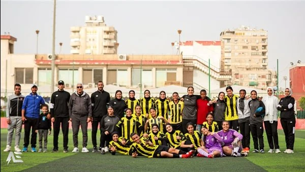 سيدات المقاولون يضربن SAK بثلاثية ويواصلن الزحف في الدوري الممتاز