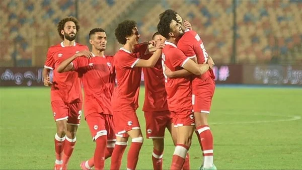 تشكيل مودرن سبورت أمام الإسماعيلي في الدوري المصري الممتاز