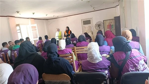 الشباب والرياضة تواصل أنشطة وبرامج أندية الوقاية من الإدمان بعدد من المحافظات