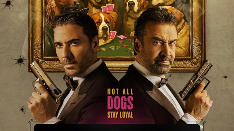 مع اقتراب طرحه. أفلام تحمل نفس طابع "7 Dogs"