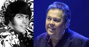 وفاة المغنى العالمى آلان أوزموند عضو فرقة The Osmonds